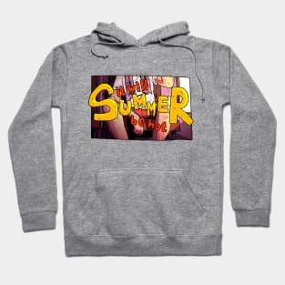 Summer. It will be hot Hoodie